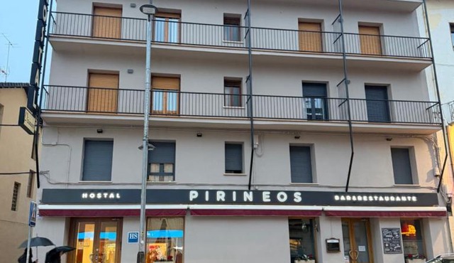 Hotel Pirineos Ainsa