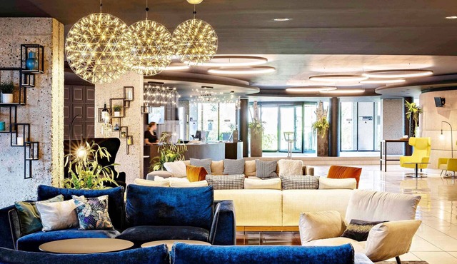 Hotel Pullman Bordeaux Lac