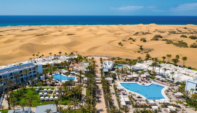 Hotel Riu Palace Maspalomas - Adults Only