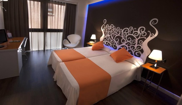 Hotel Teruel Plaza