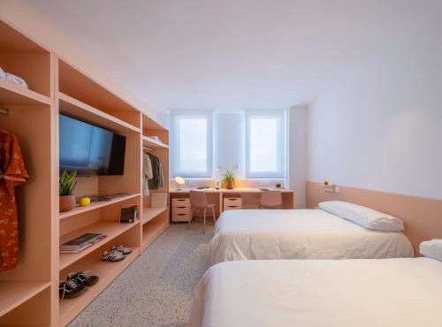 Hotel Valencia Tower