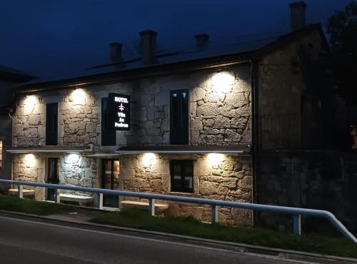 Hotel Vila As Pedras