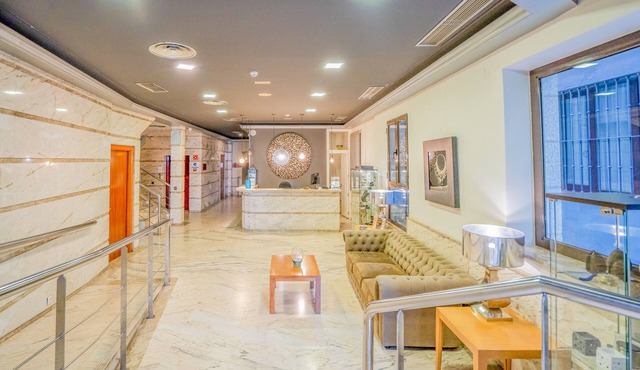 Hotel YIT Conquista de Toledo