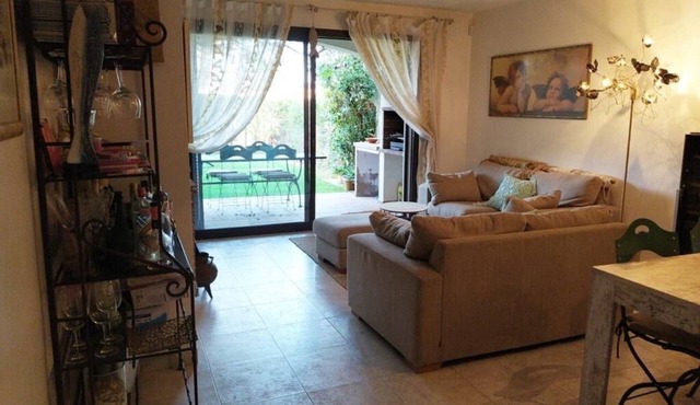 House 312.Holiday cottage with pool and 100 meters from the beach. Free Wifi.in Estartit, Wifi 10MB