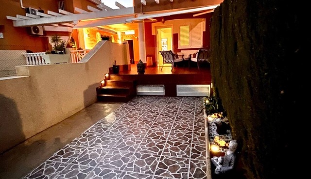 House of the Sun