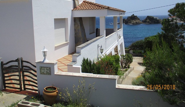 House in Cala Mesquida. Maó-Mahón (Menorca) ideal families.
