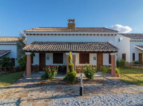 Ibipozo Bungalow in Pozo Alcón