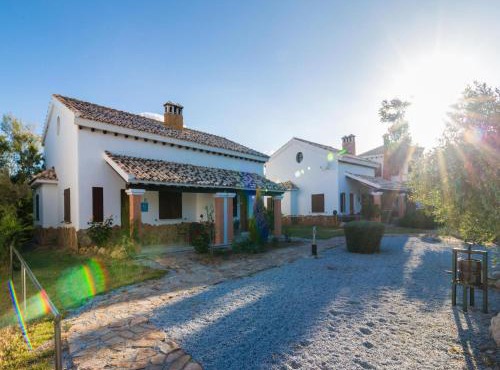 Ibipozo Bungalow in Pozo Alcón