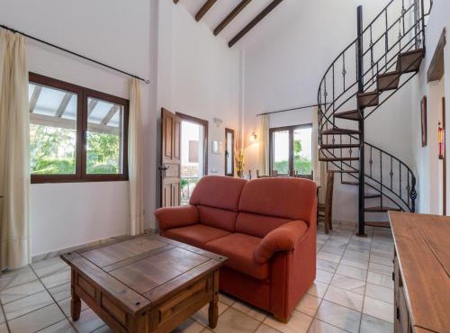 Ibipozoz Bungalow with shared pool