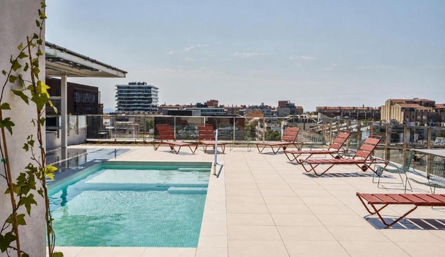 IBIS BUDGET BARCELONA CENTER