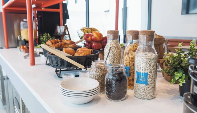 ibis Budget Madrid Albasanz