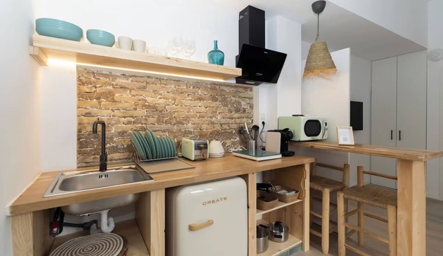 Illetes Flats -Apartment with lots of charm