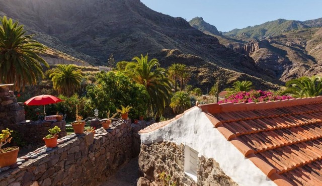 in El Risco mit Garten, Terrasse und Grill by Interhome