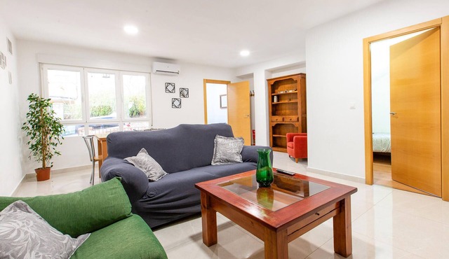 Inviting vacation home in the historic village of Moratalla close to beautiful nature.