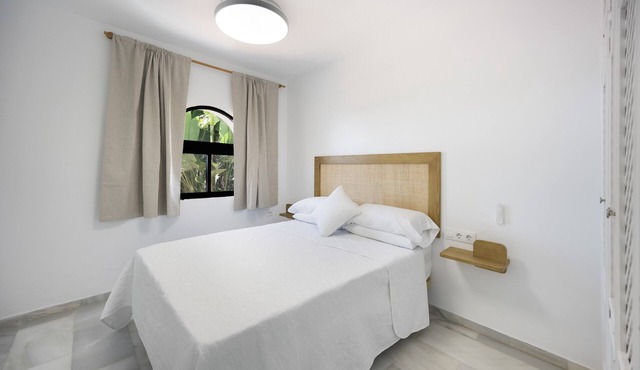 Isla Verde 4: Restful Room in a Peaceful Cadiz Villa