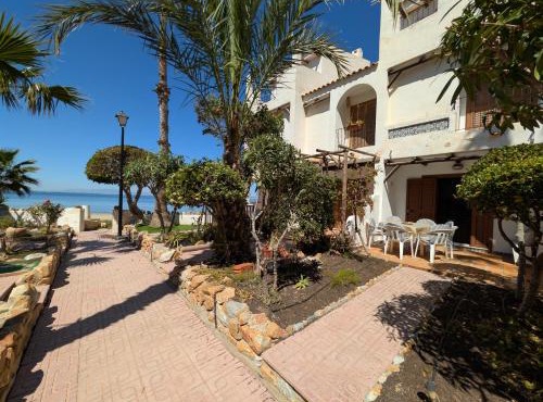Jardín secreto del Mar Menor, La Manga