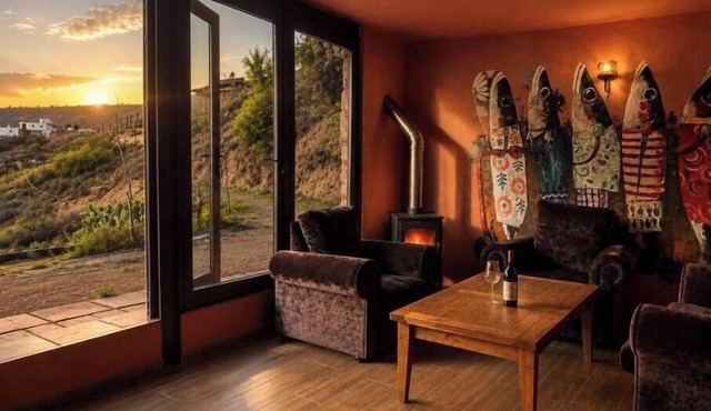 Jardines de Ifonche – 2-Bedroom Cave House in Tenerife