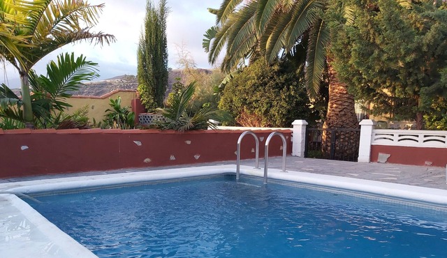 JORSAM HOUSE !!intimate and welcoming where you will enjoy the best climate in La Palma