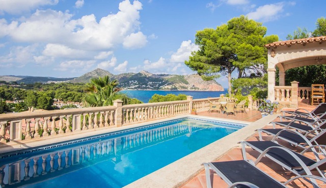 Kan Kosta - Chalet with sea view, sauna and pool
