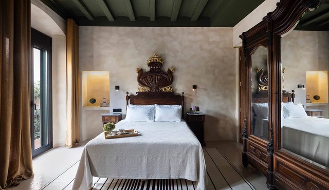 King Room Garden View - Room 3