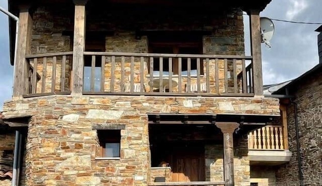 La casa de Lombillo