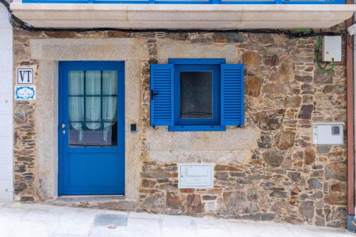 La Casita Azul Malpica