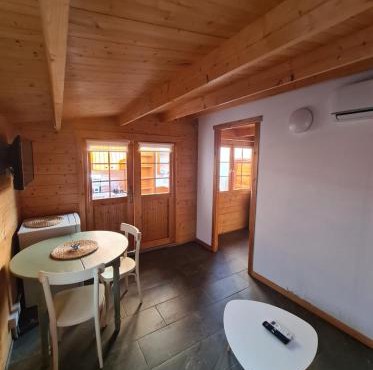 La Casita de Madera