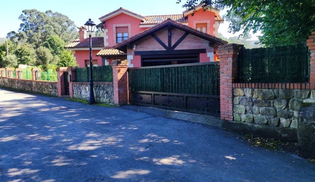 La Churla - country house in Mazcuerras (Cantabria) | 8–10 guests