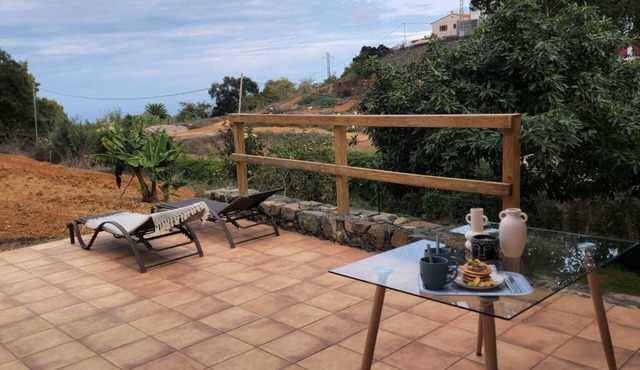 La Herbolera Vv. Apartment A little hideaway where you can lose yourself.