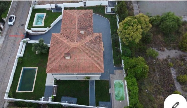 La Morada de Sasa Casa tierra