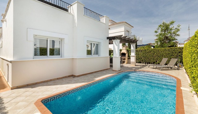 "La Torre Lenguado" Villa with a private pool, Wi-Fi, and air conditioning
