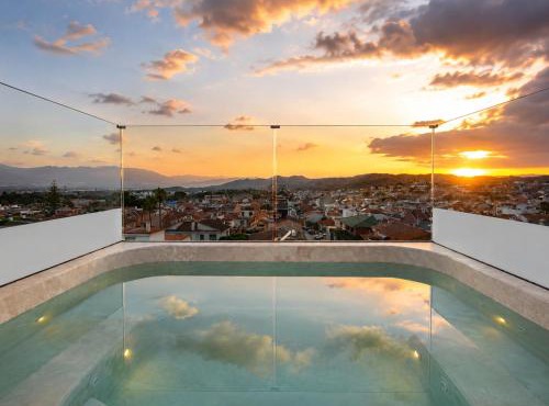 La Torre Málaga Suites