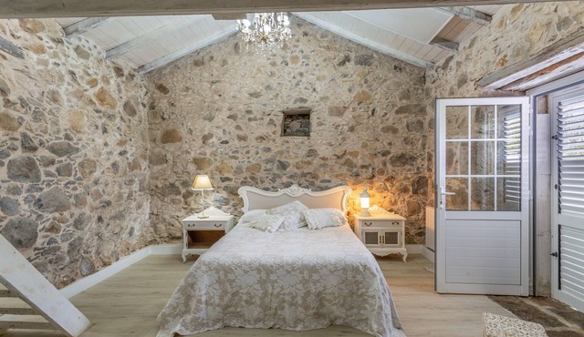 La Toscana de Corvo in Moya – Mountain Chalet with Sea Views