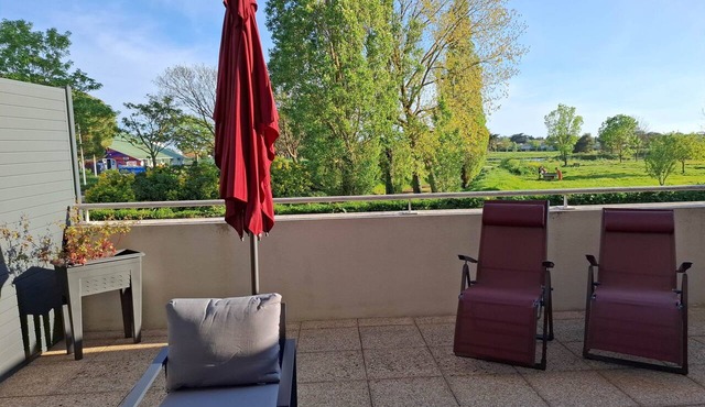 Lake View T2 - Terrace - Beach Walk - Parking