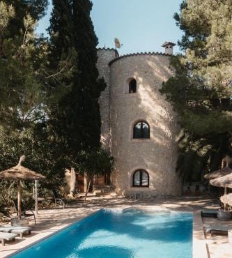 Landhotel Can Davero