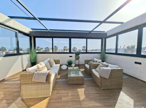 Large Villa with Private Pool and Sauna PMT37