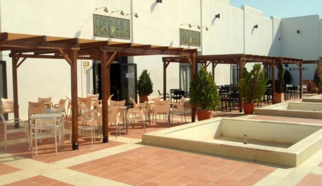 las terrazas de torre resort