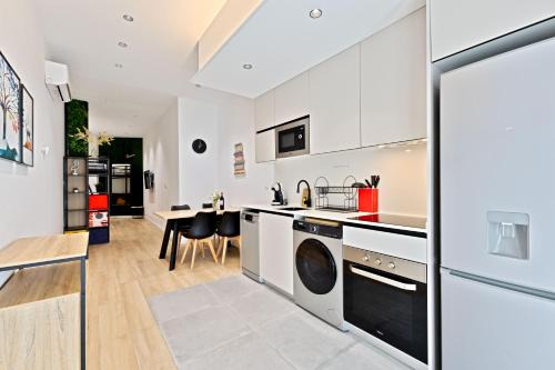 León - Central Apt - Turia Park by Río Turia Apartments