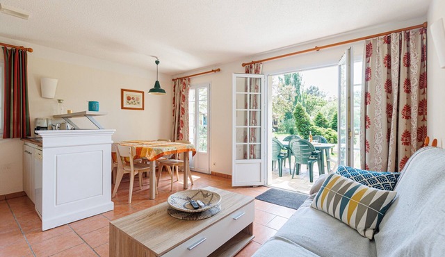 Le Cottage du Green – 300 m from the Beach – Conciergerieland