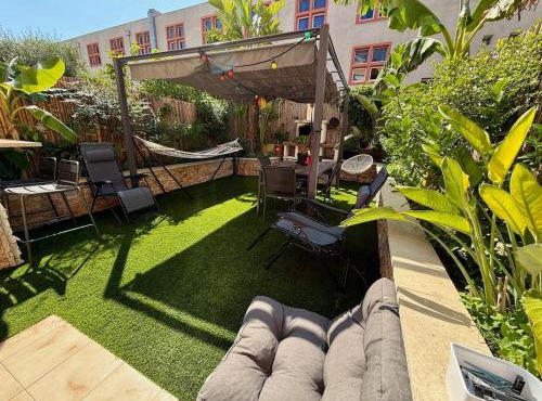 Le Parvis T2 Wifi Clim Parking Jardin