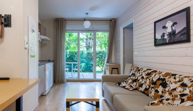 Les Chalets d Ax N 010 - 2P4