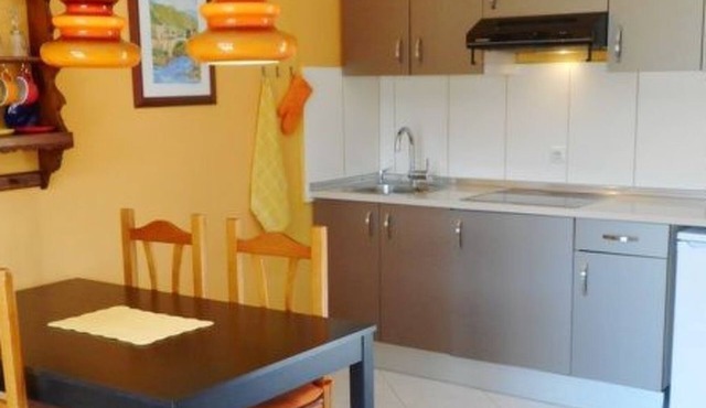 Liebevoll eingerichtetes Apartment Calima Amarilo by Interhome