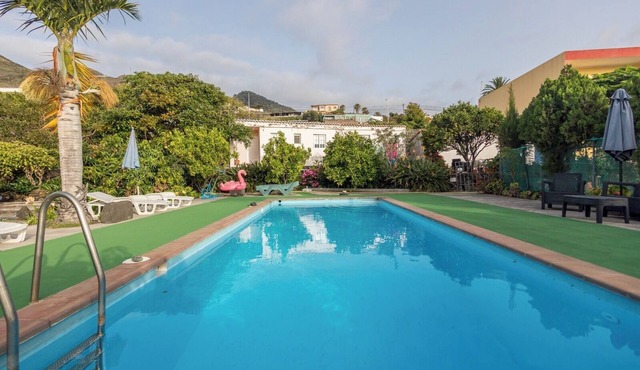 Lightbooking Luymar 2 BR Villa de Mazo con piscina