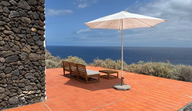 Lightbooking Villa Charco Azul Frontera