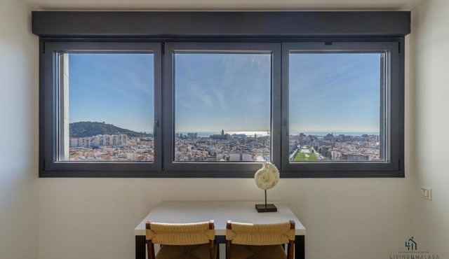 Living4Malaga Tower Horizon