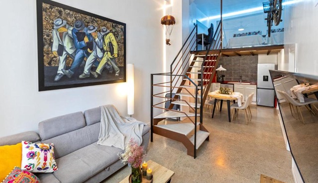 Loft Nou Benicalap - Housevanlive