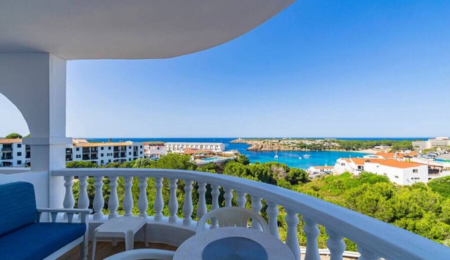 Lovely 2-bedrooms condo just 300 mts from beach