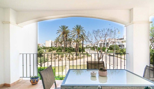 Lovely 2 bedroom apartment - AA811LT