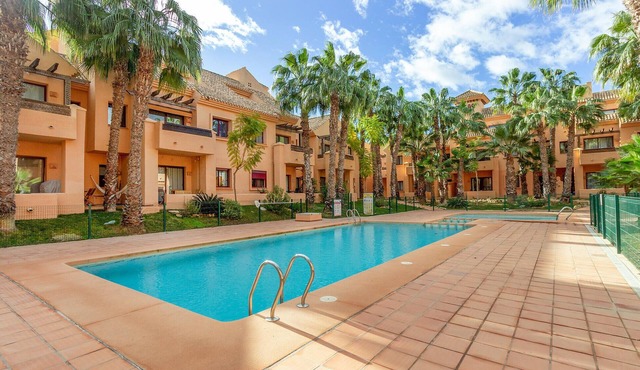 Lovely apartment in Los Alcázares