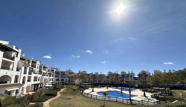 Lovely apartment on La Torre Golf Resort- BO1212LT